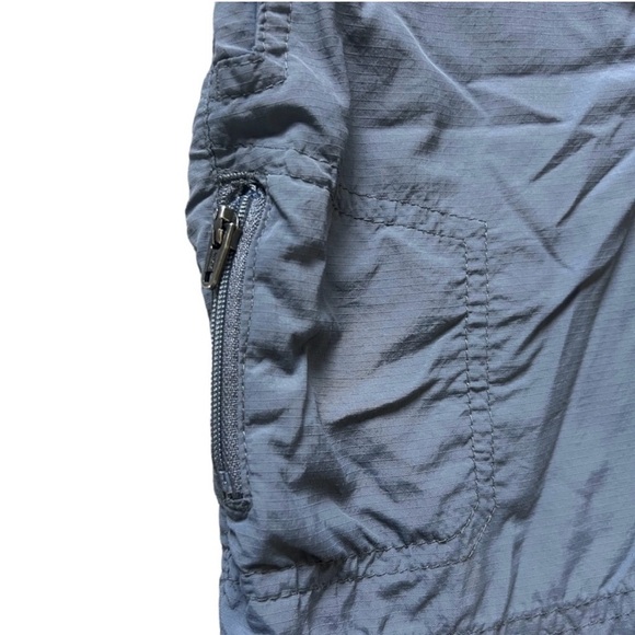 Columbia Boys Silver Ridge Grey Shorts | 4T - Picture 3 of 5